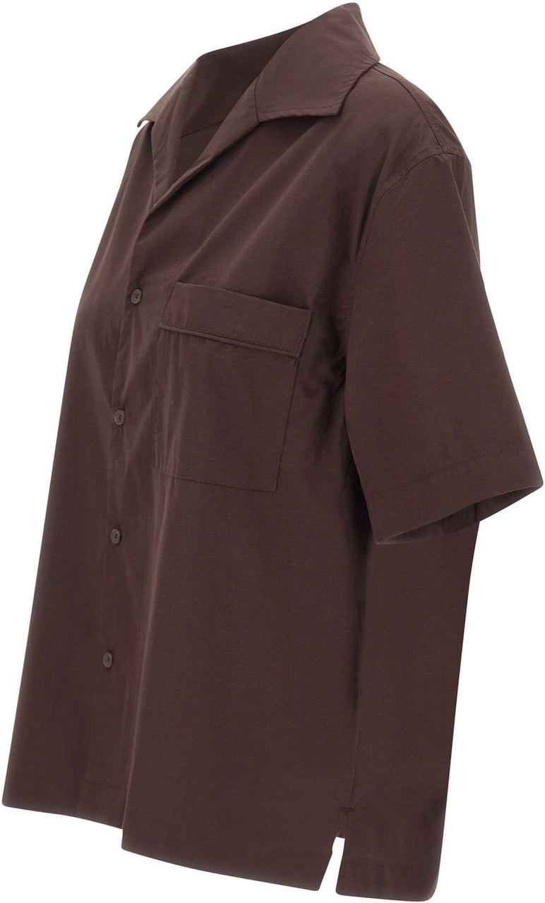 Entire Studios Shirts Brown Bruin