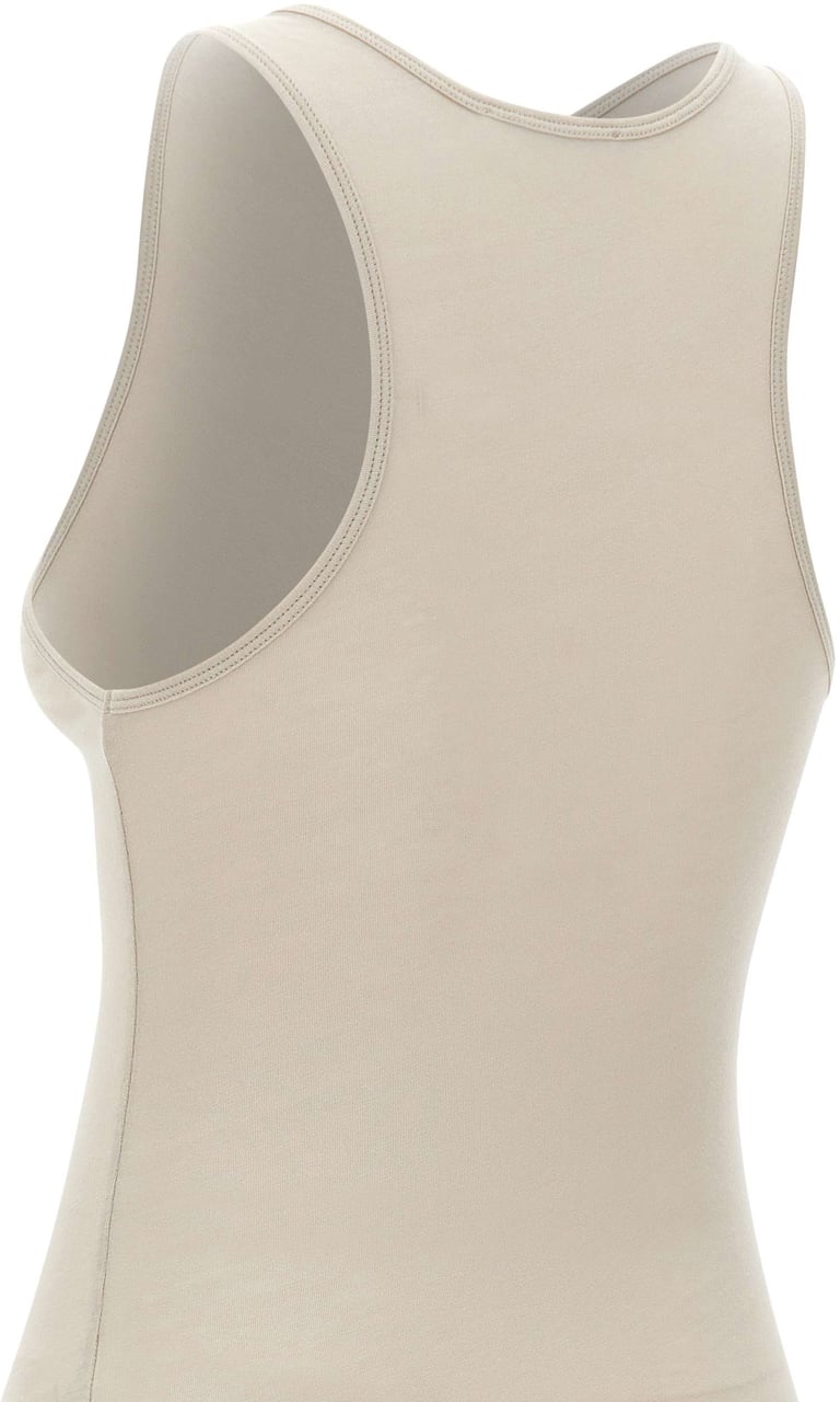 Entire Studios Top White Wit