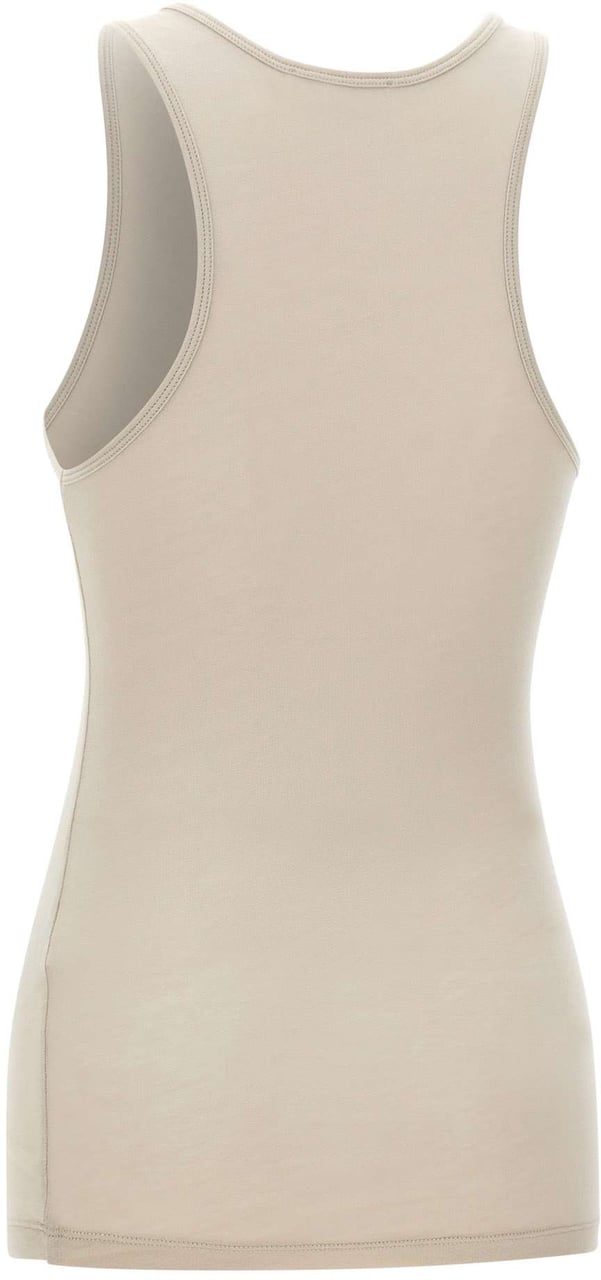 Entire Studios Top White Wit