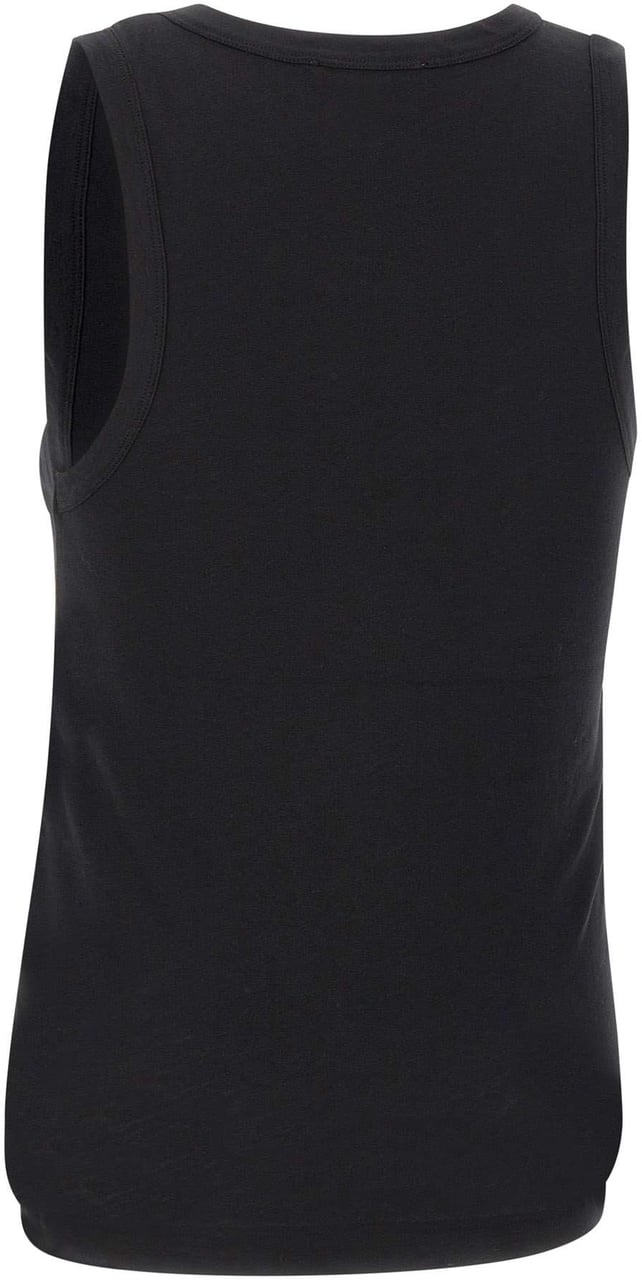 Entire Studios Top Black Zwart