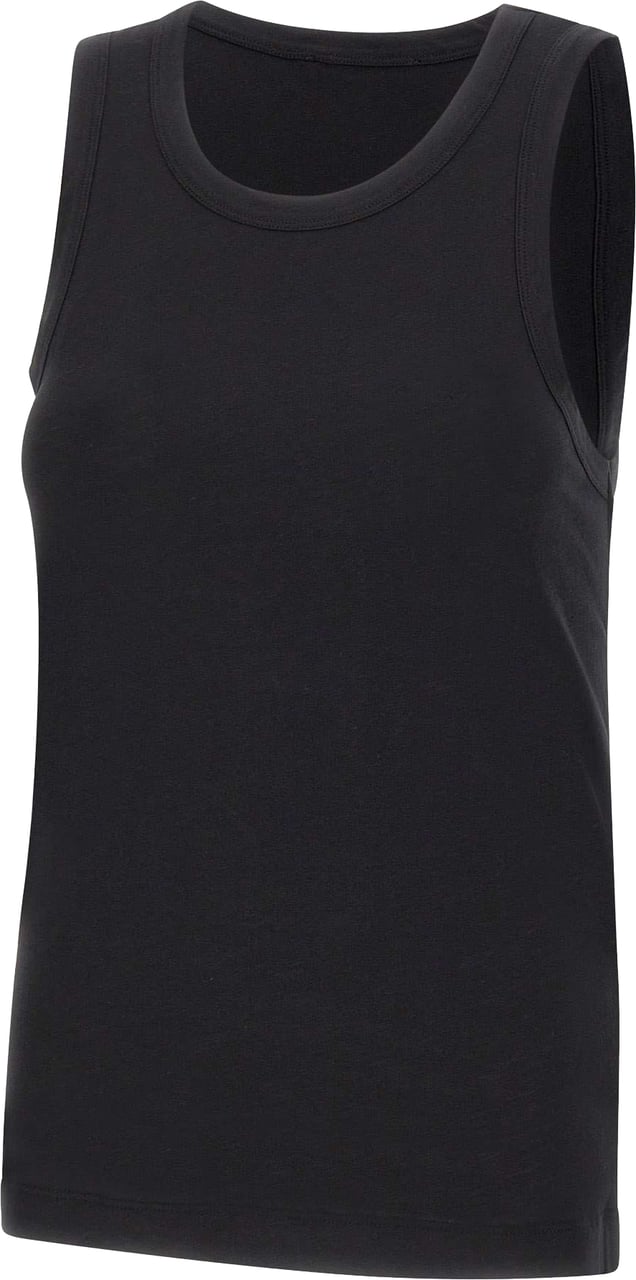 Entire Studios Top Black Zwart