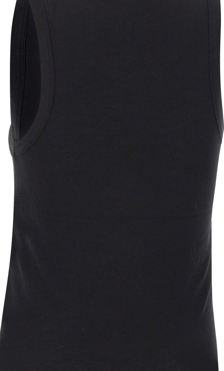 Entire Studios Top Black Zwart