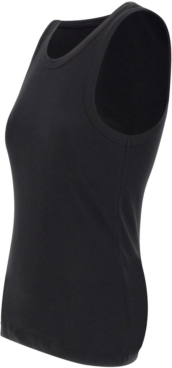 Entire Studios Top Black Zwart
