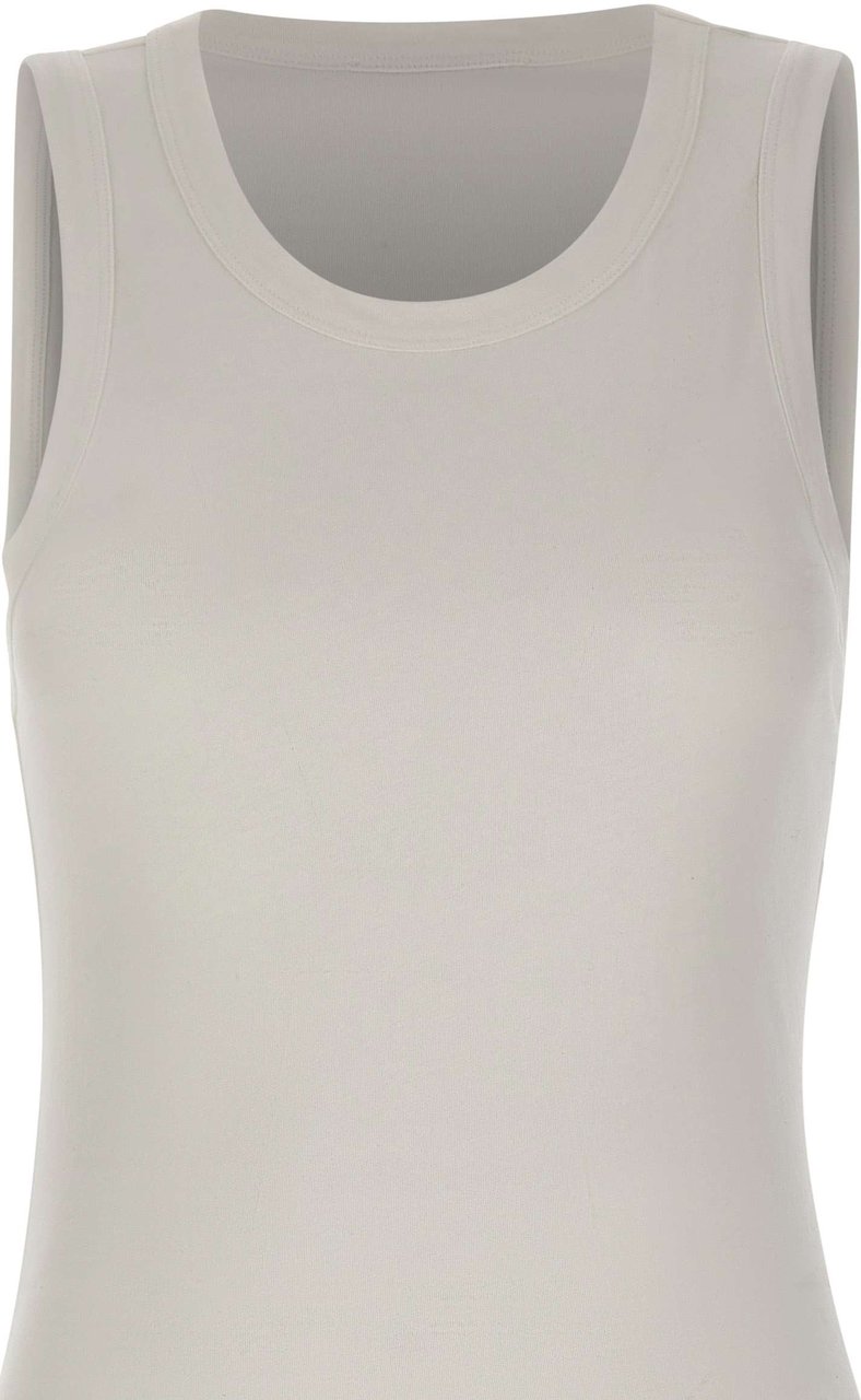 Entire Studios Top White Wit