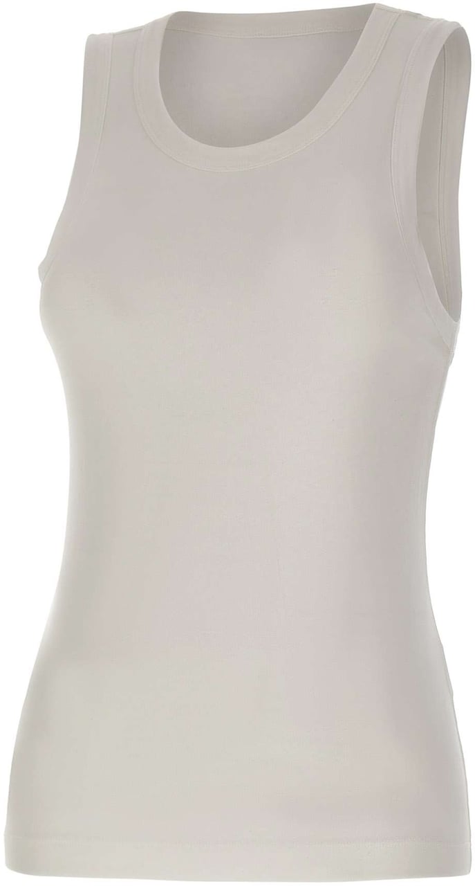 Entire Studios Top White Wit