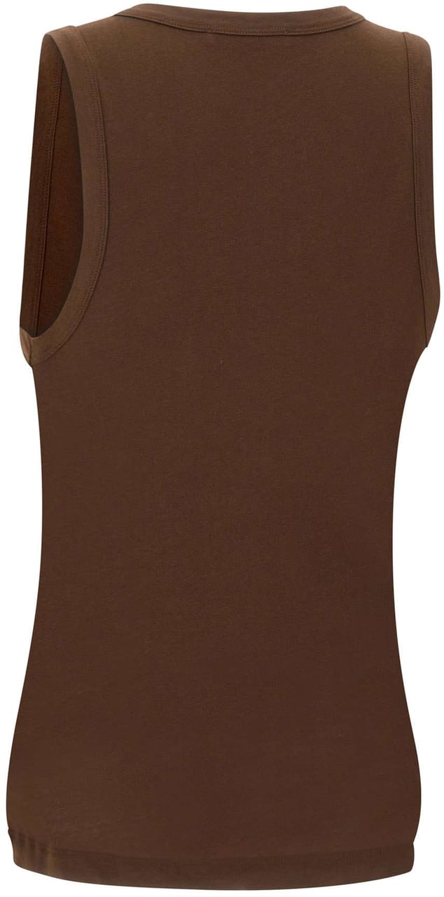 Entire Studios Top Brown Bruin
