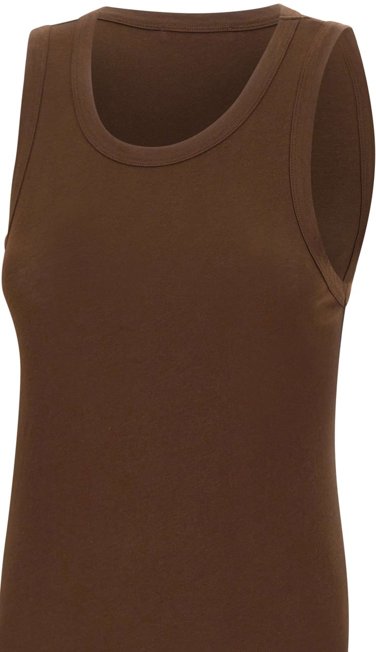 Entire Studios Top Brown Bruin