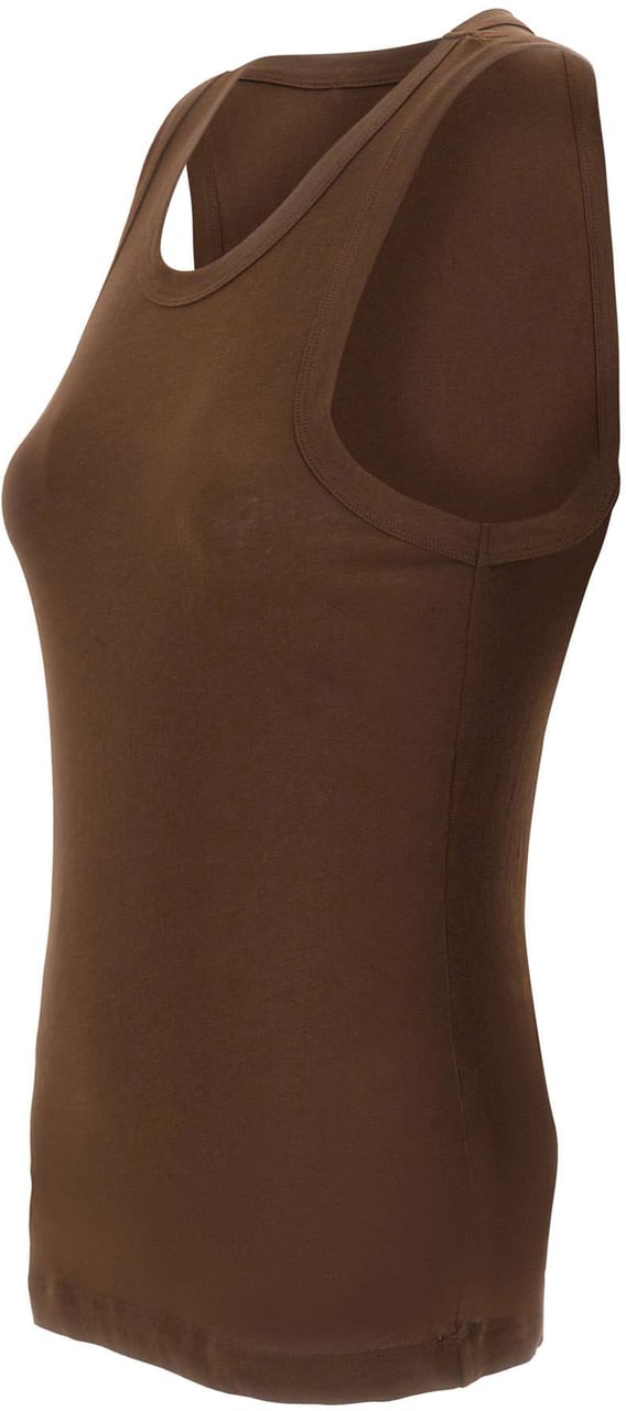 Entire Studios Top Brown Bruin