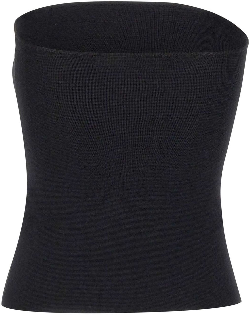 Entire Studios Top Black Zwart