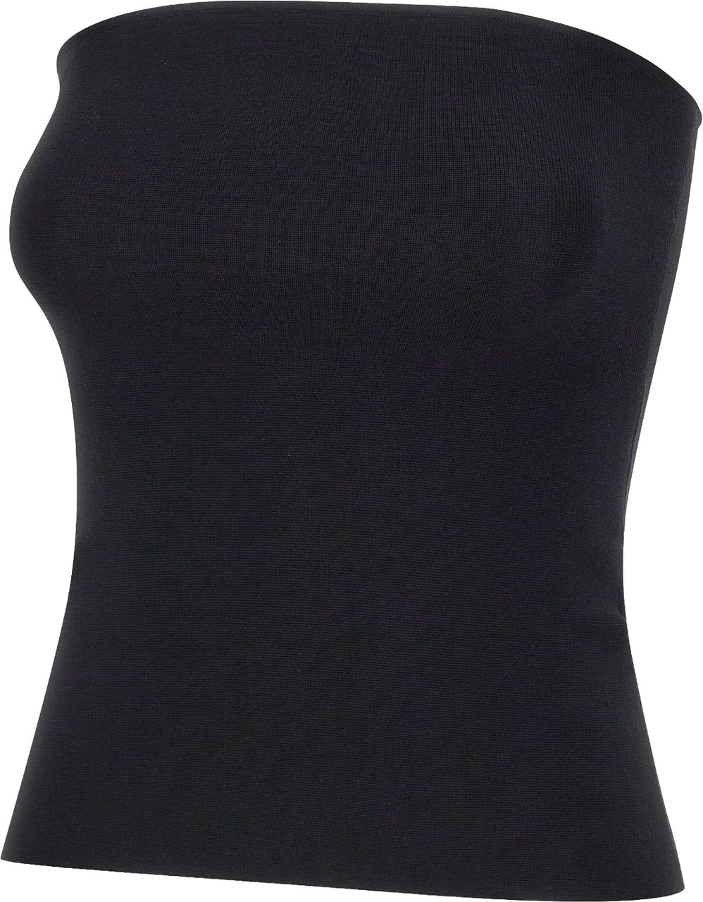 Entire Studios Top Black Zwart