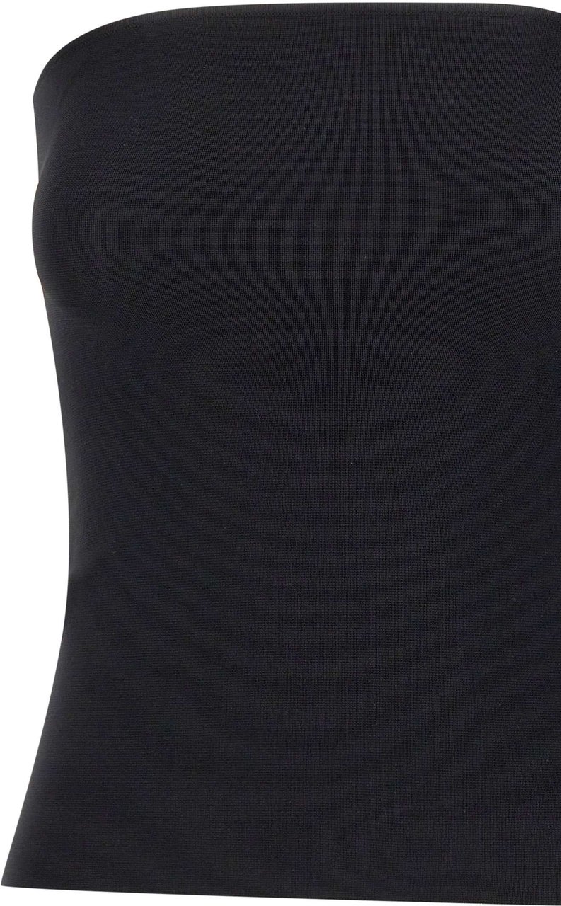 Entire Studios Top Black Zwart