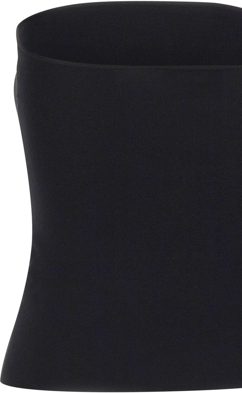 Entire Studios Top Black Zwart