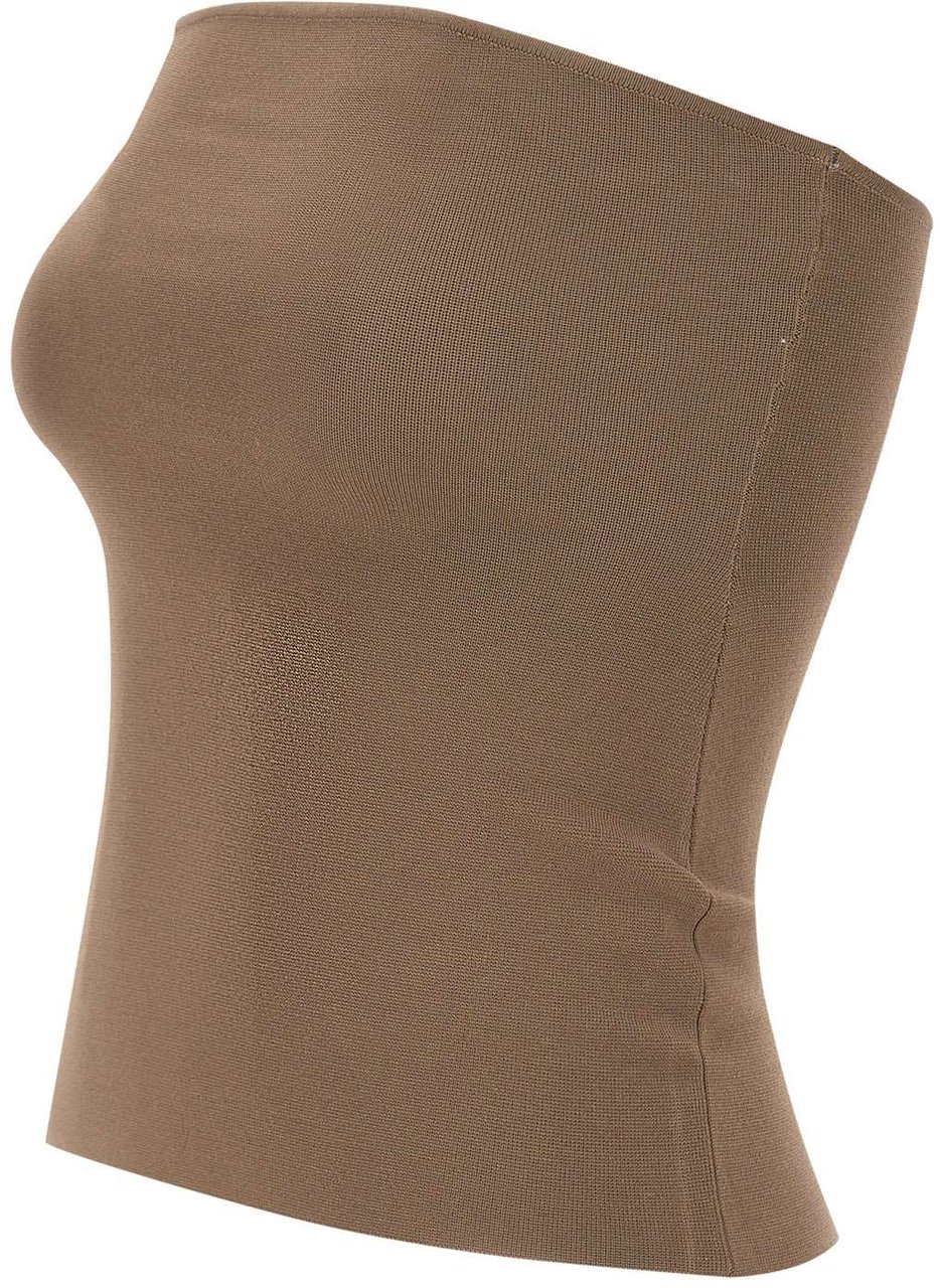 Entire Studios Top Brown Beige