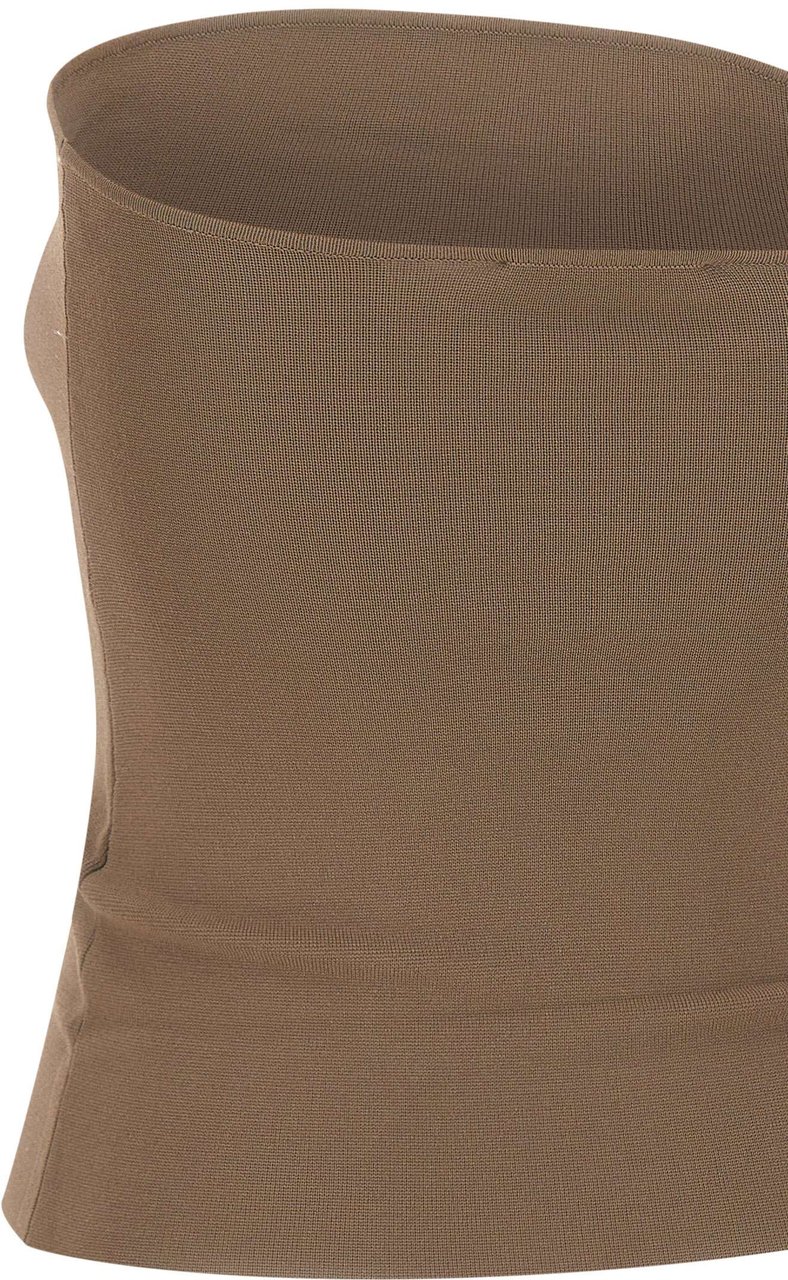 Entire Studios Top Brown Beige