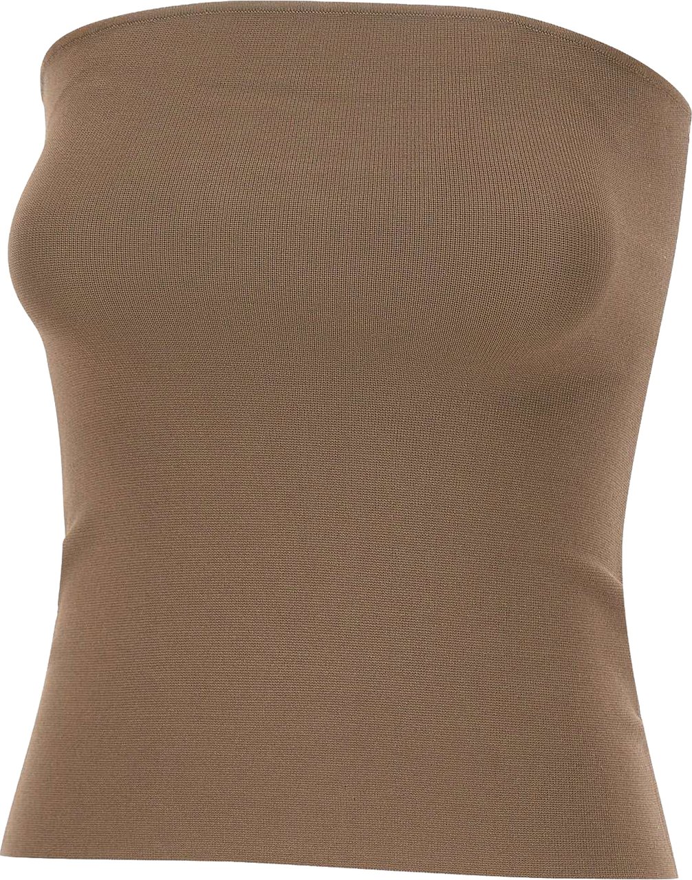 Entire Studios Top Brown Beige