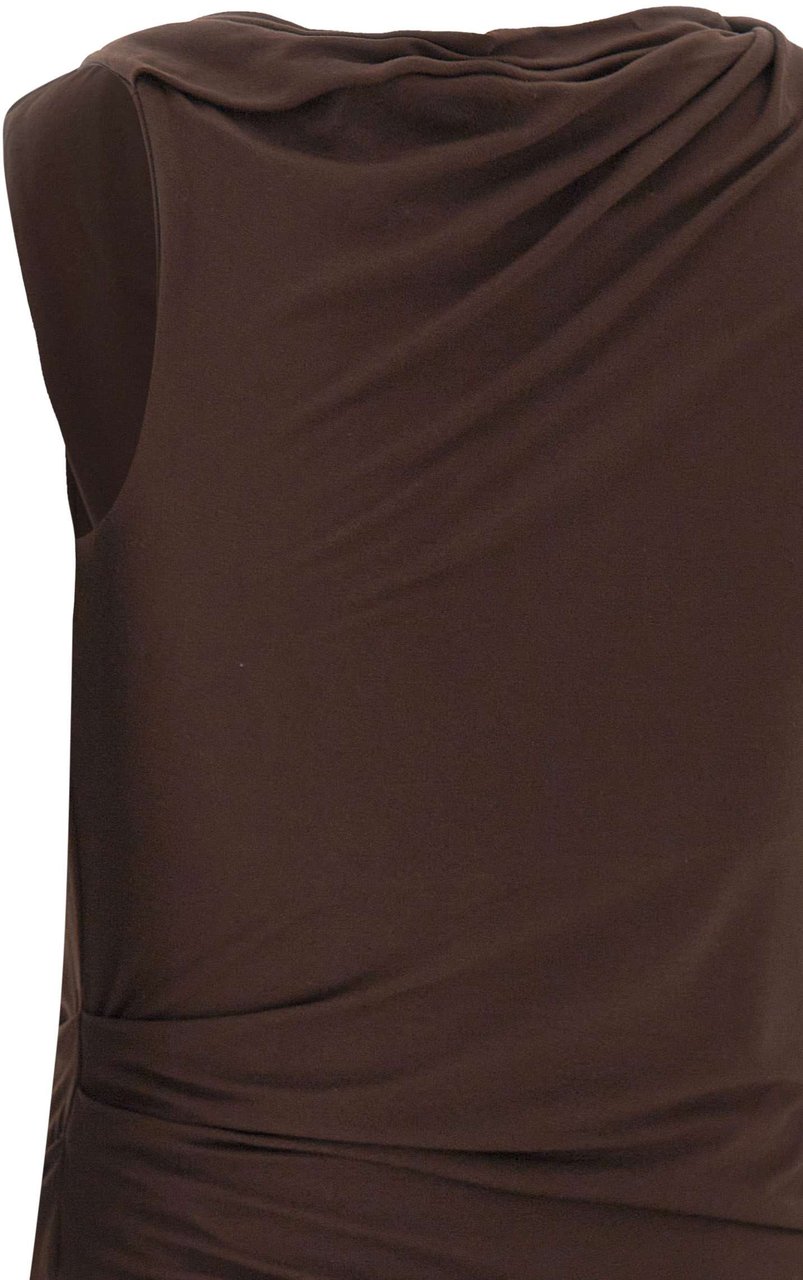 Entire Studios Top Brown Bruin