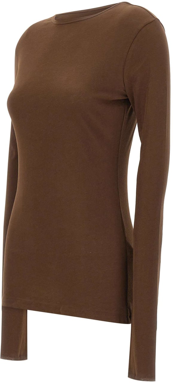 Entire Studios Sweaters Brown Bruin