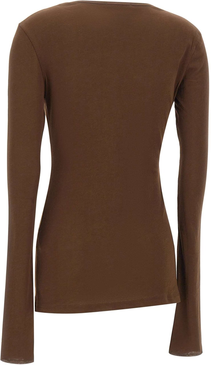 Entire Studios Sweaters Brown Bruin