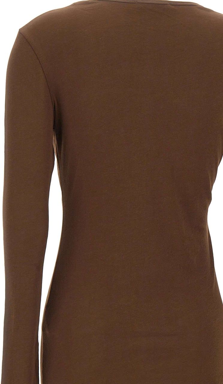 Entire Studios Sweaters Brown Bruin