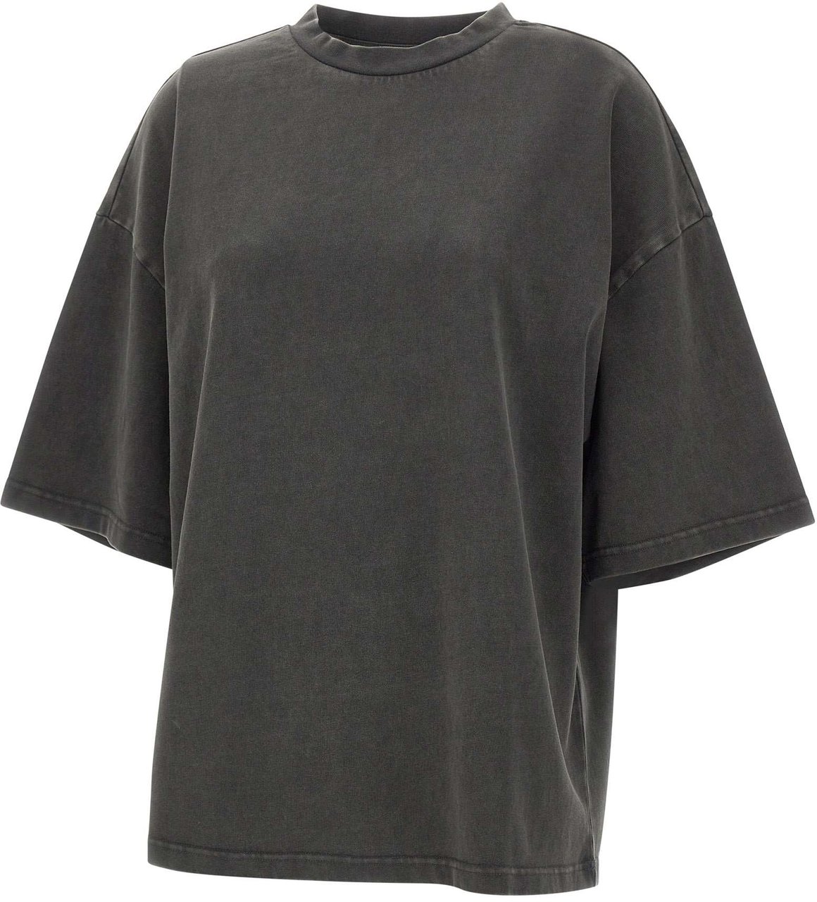 Entire Studios T-Shirts And Polos Black Donkergrijs