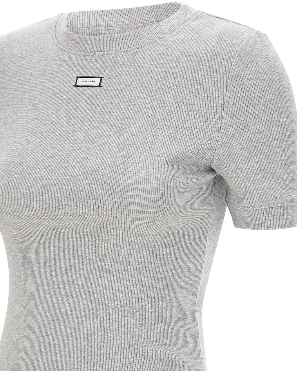 Entire Studios T-Shirts And Polos Grey Lichtgrijs