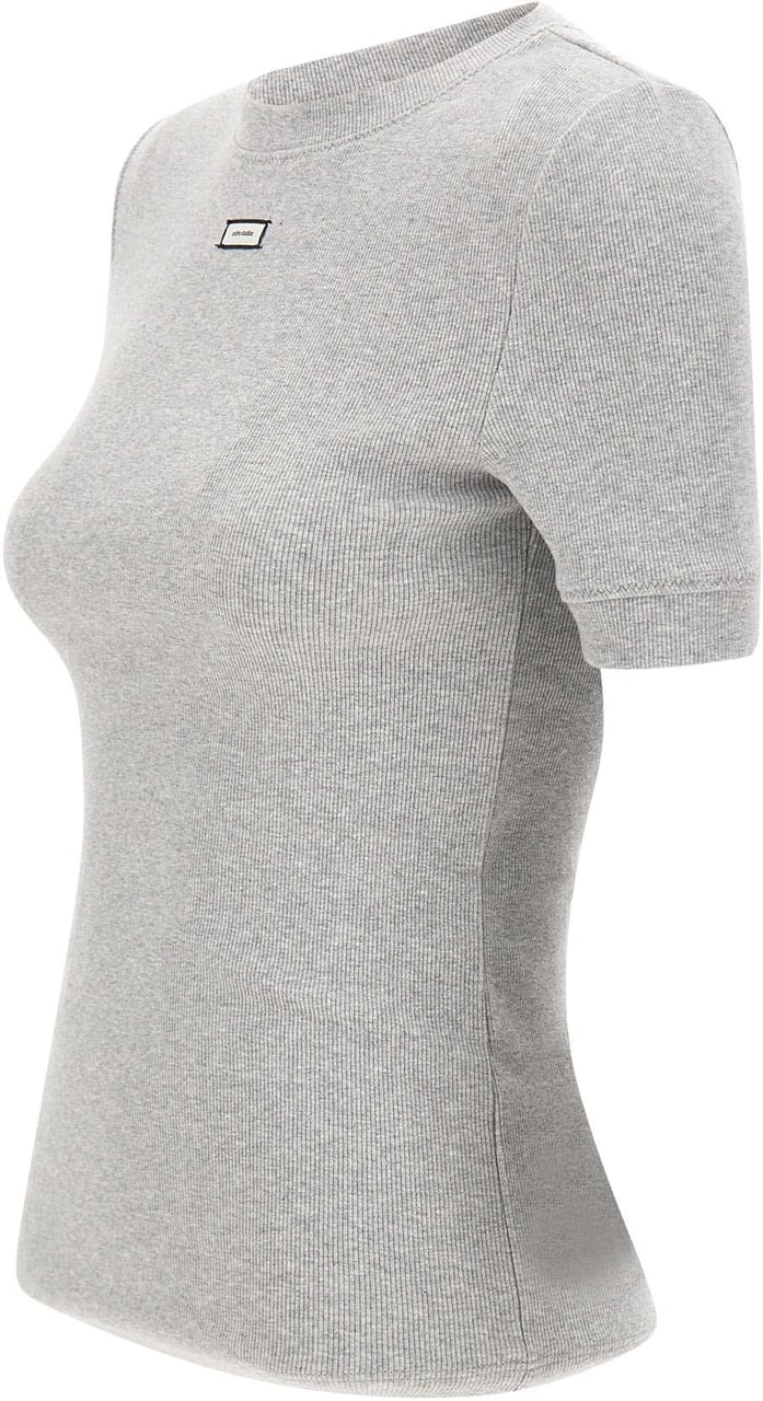 Entire Studios T-Shirts And Polos Grey Lichtgrijs