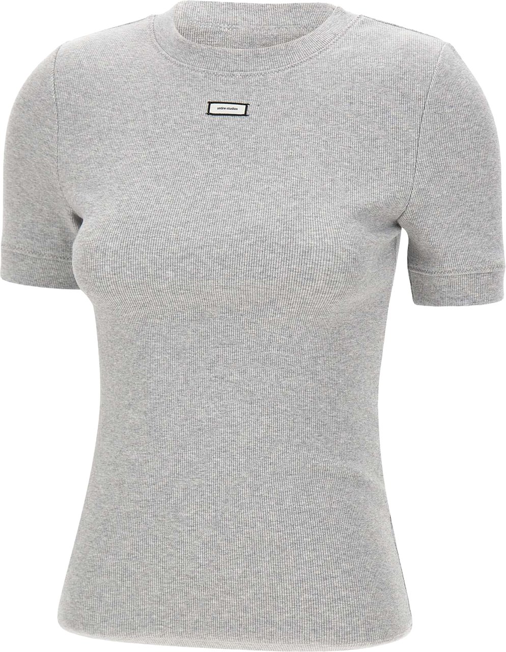 Entire Studios T-Shirts And Polos Grey Lichtgrijs