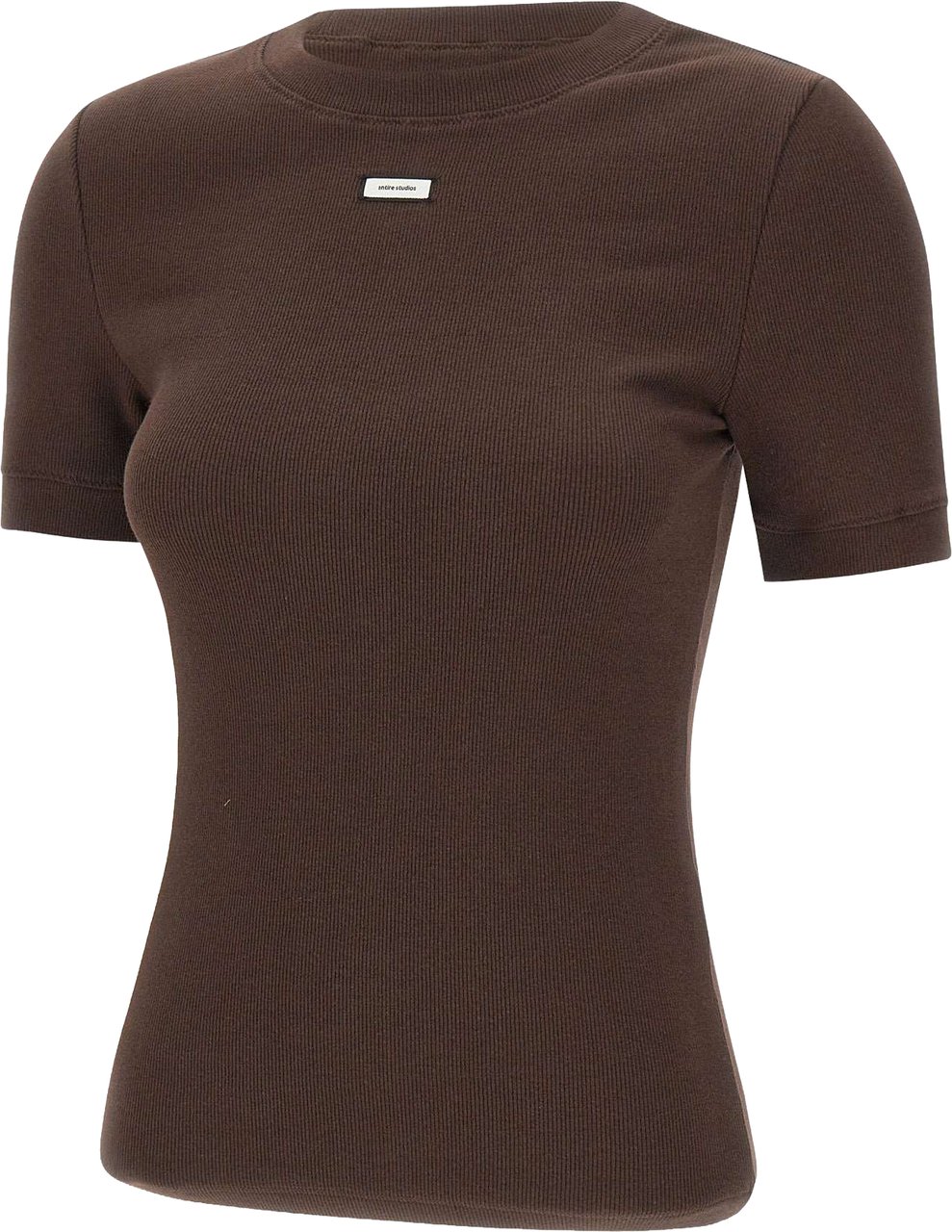 Entire Studios T-Shirts And Polos Brown Bruin