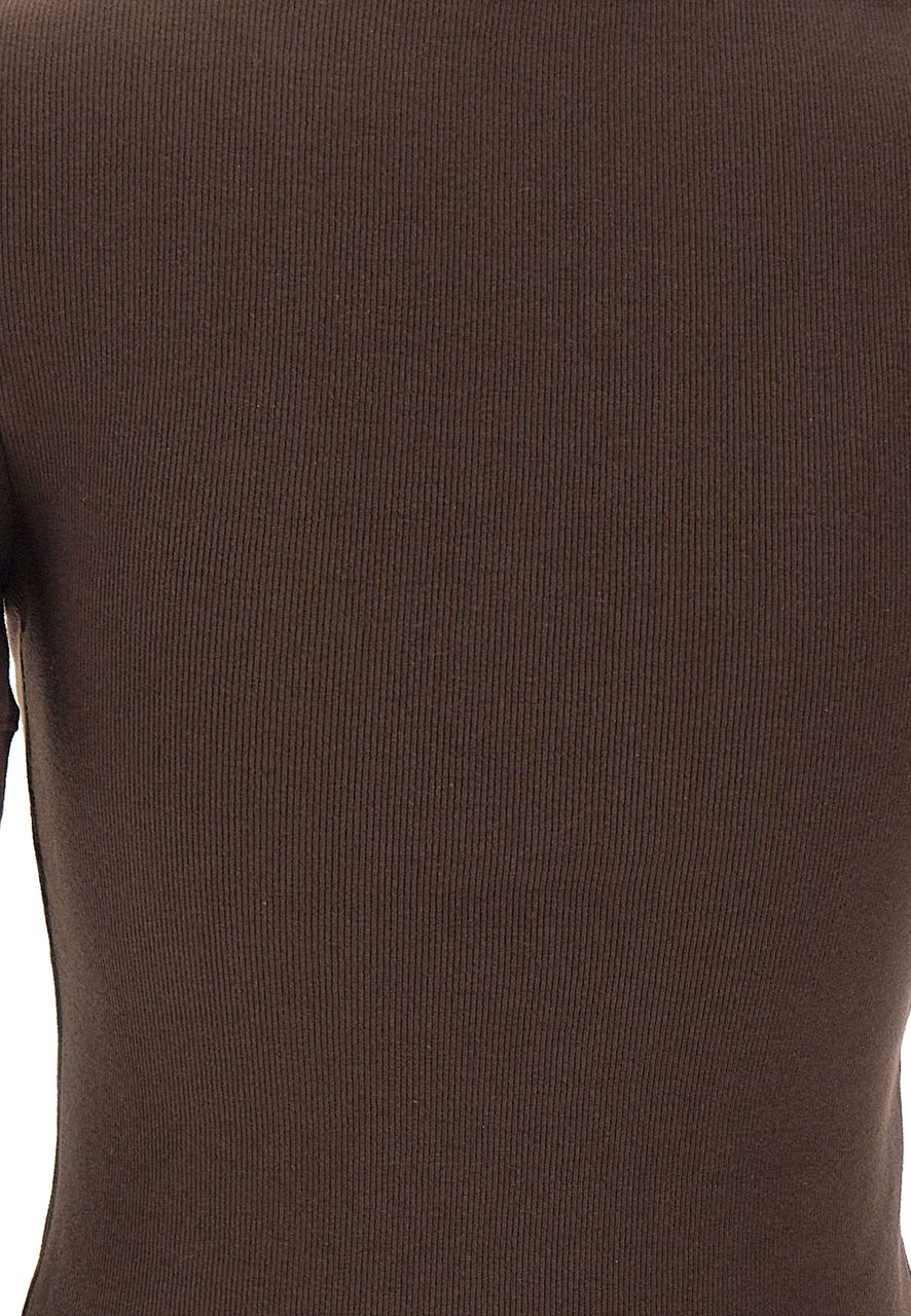Entire Studios T-Shirts And Polos Brown Bruin