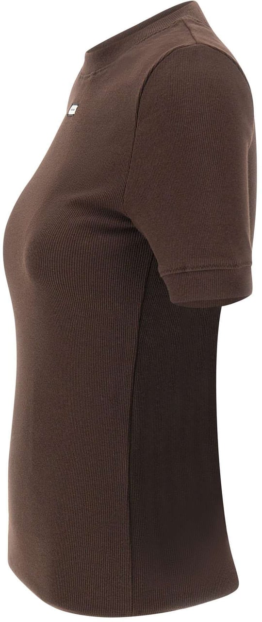 Entire Studios T-Shirts And Polos Brown Bruin