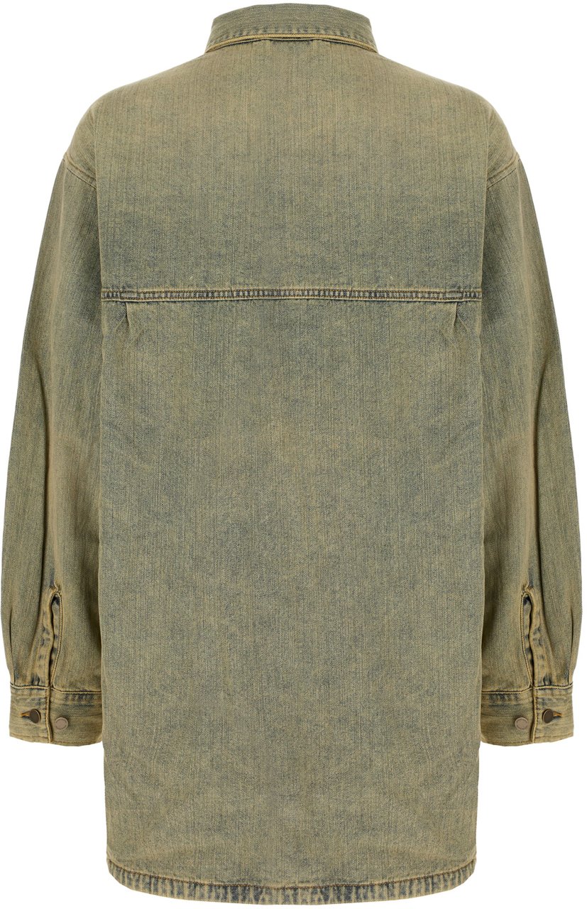 Entire Studios Entire Studios Denim shirt Blauw