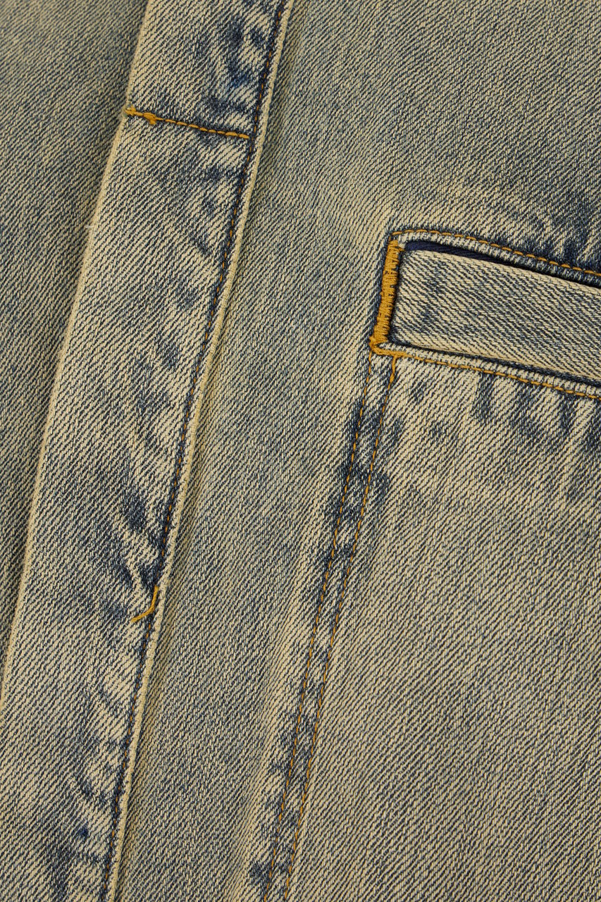 Entire Studios Entire Studios Denim shirt Blauw
