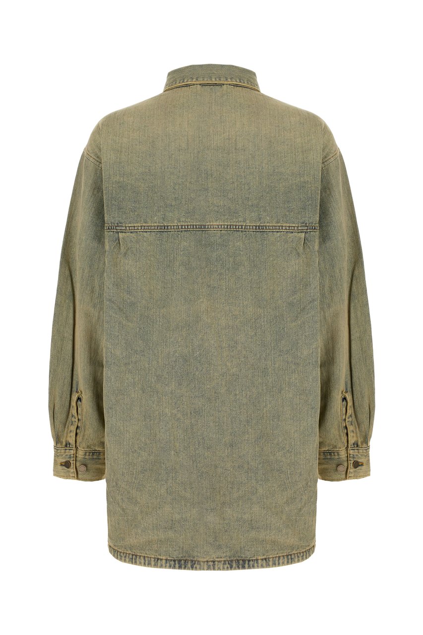 Entire Studios Entire Studios Denim shirt Blauw