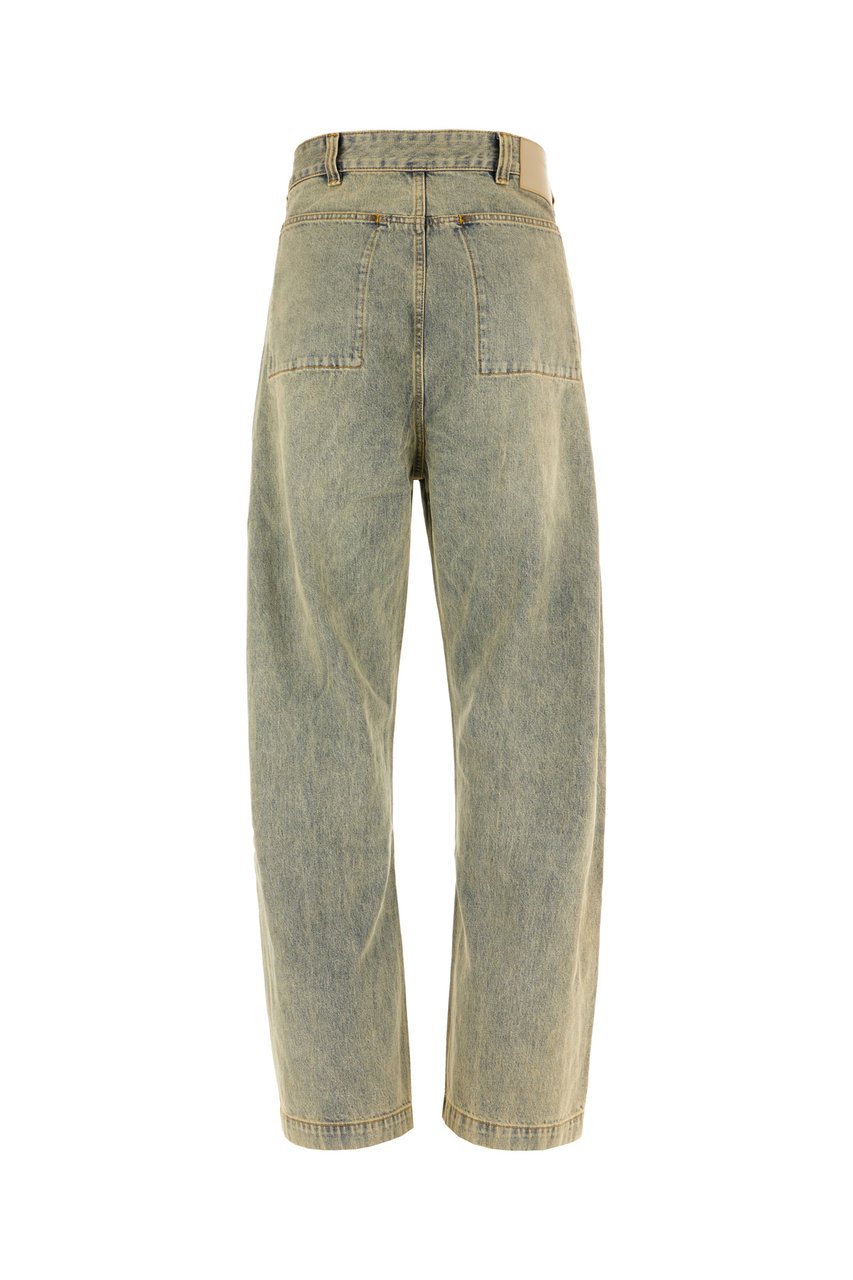 Entire Studios Entire Studios Denim jeans Blauw