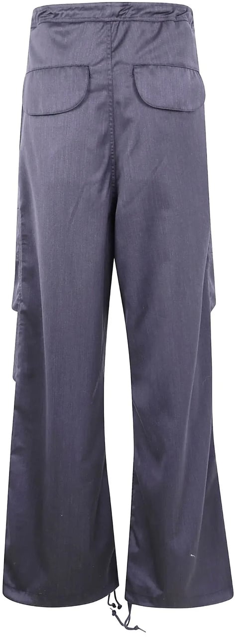 Entire Studios Barren Cargo Suiting Grey Grijs