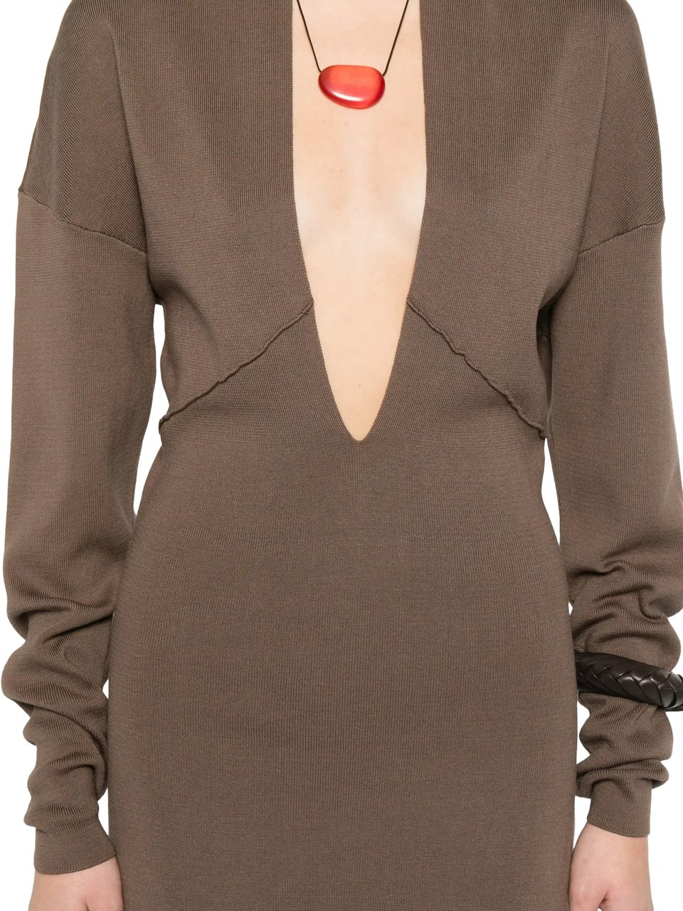 Entire Studios Rallel Dress Soil Divers