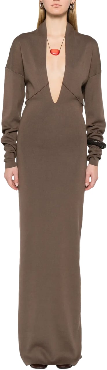 Entire Studios Rallel Dress Soil Divers