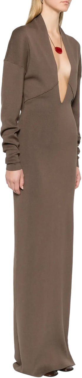 Entire Studios Rallel Dress Soil Divers