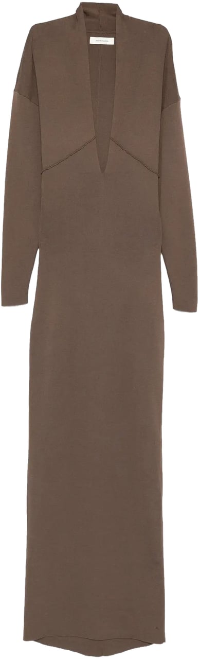 Entire Studios Rallel Dress Soil Divers