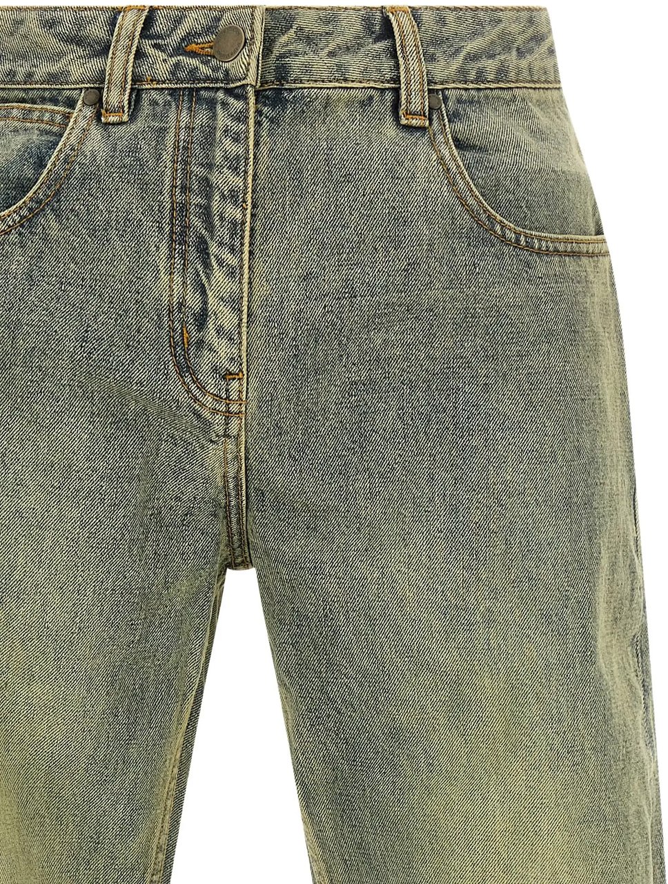 Entire Studios Lean Jean Surface Wave Blauw