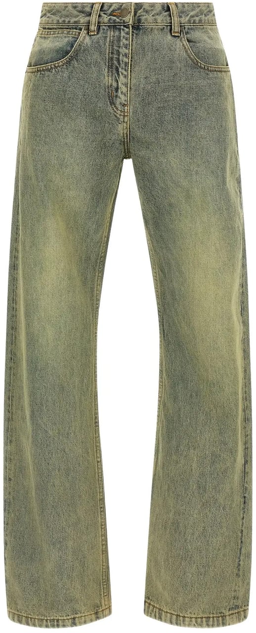 Entire Studios Lean Jean Surface Wave Blauw