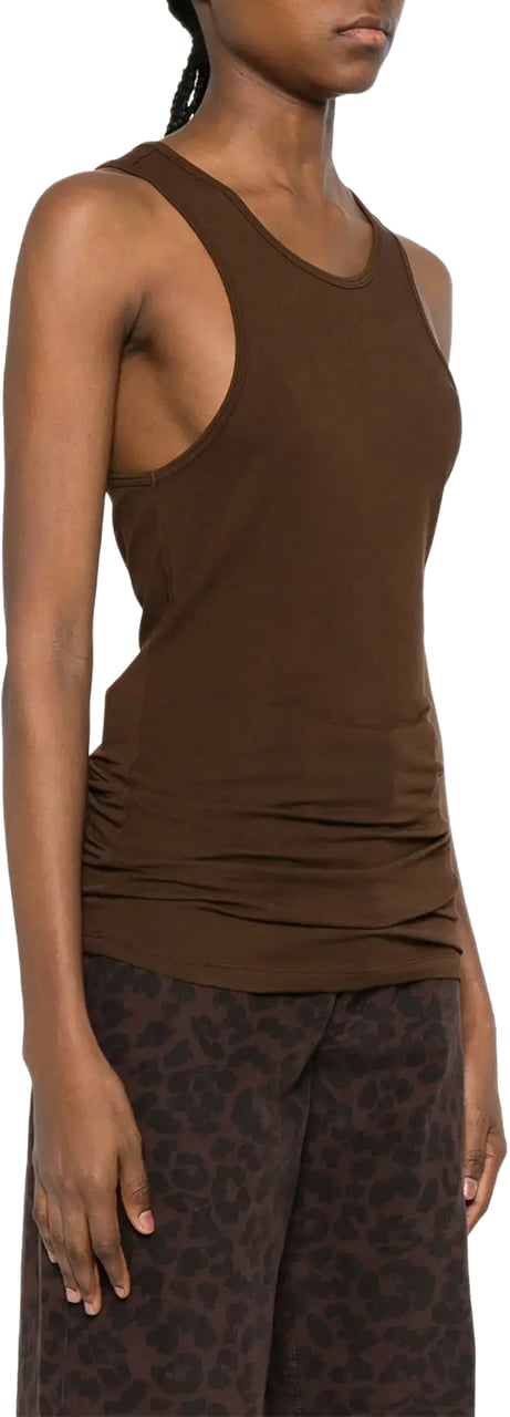 Entire Studios Muscle Tank Top Brunette Bruin
