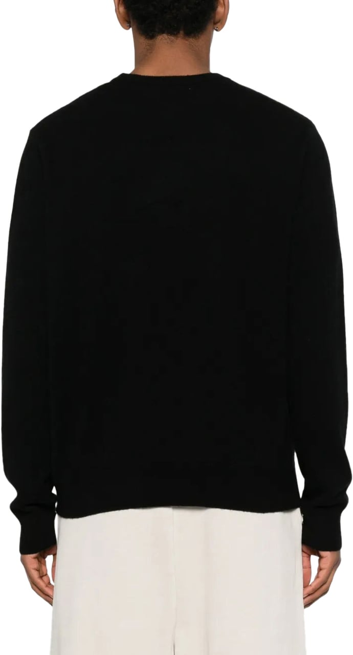 Entire Studios Knit Crewneck Black Zwart