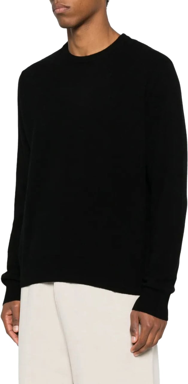 Entire Studios Knit Crewneck Black Zwart