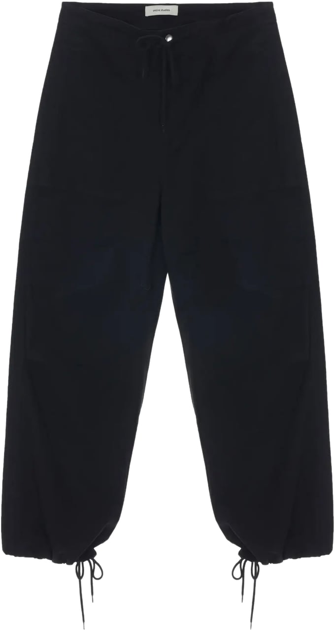 Entire Studios Barren Cargo Black Zwart