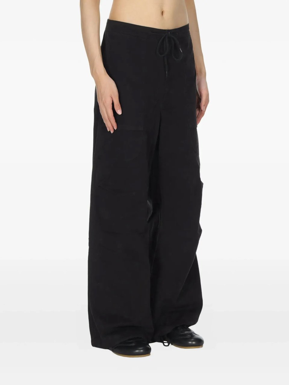 Entire Studios Barren Cargo Black Zwart