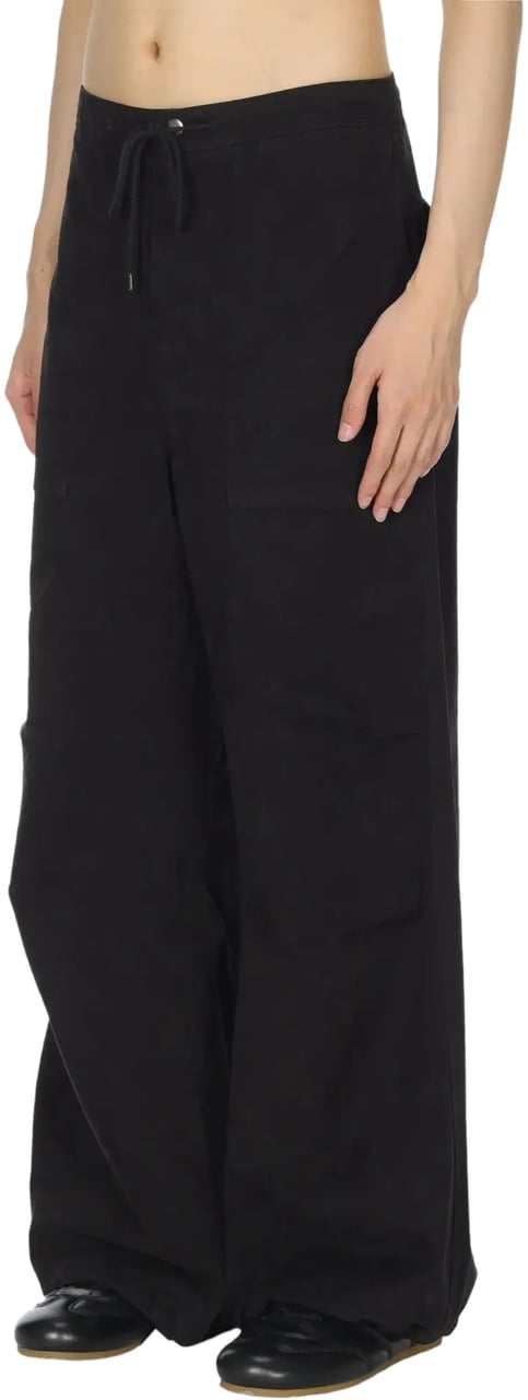 Entire Studios Barren Cargo Black Zwart