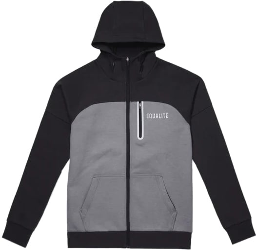 Equalité Heren Vest Zwart