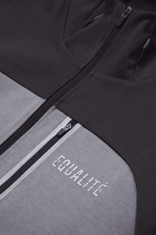 Equalité Heren Vest Zwart