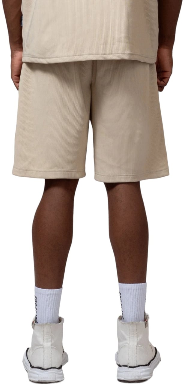 Equalité Heren Korte Broek Bruin